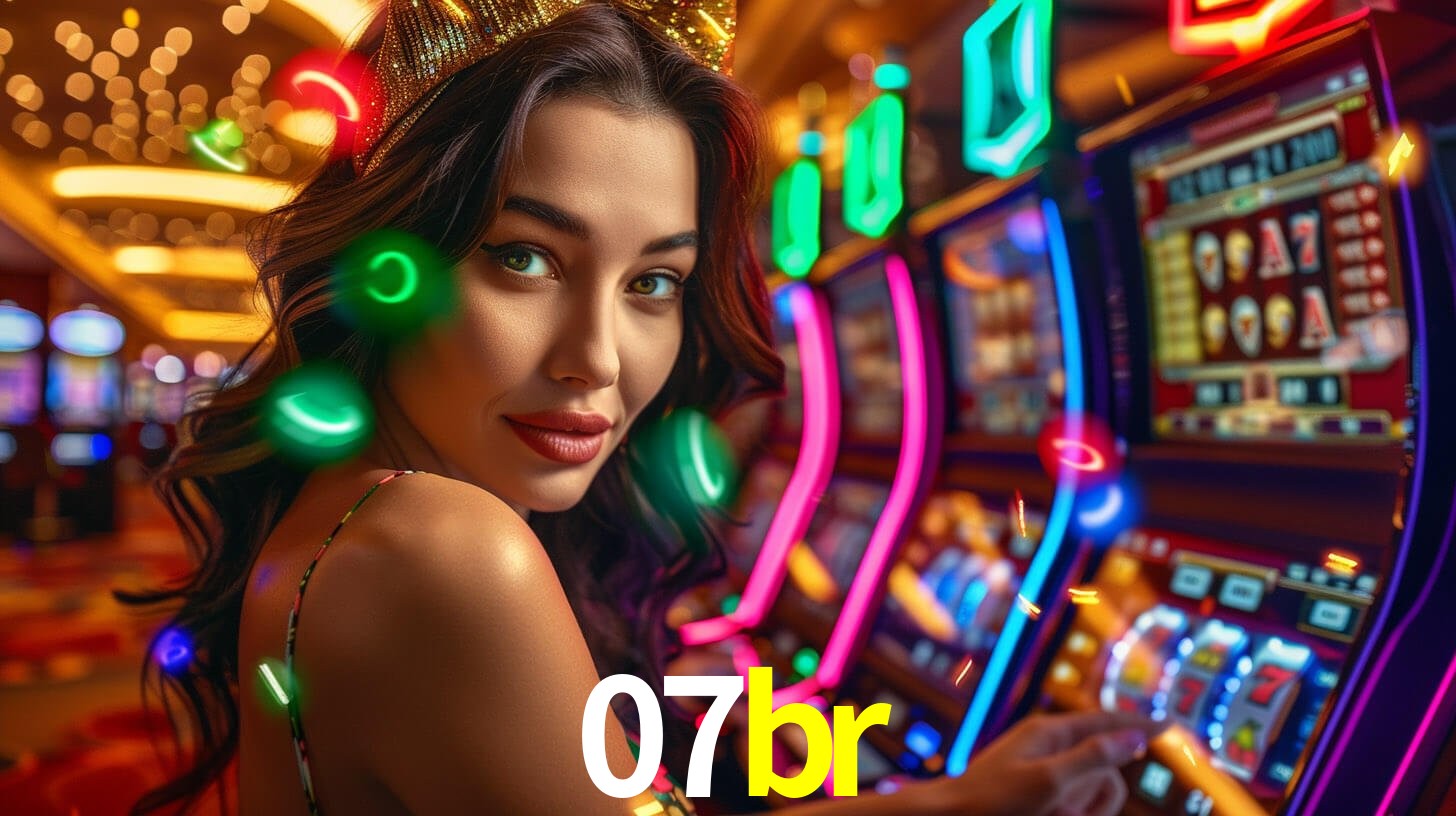 APP oficial da 07br para mobile