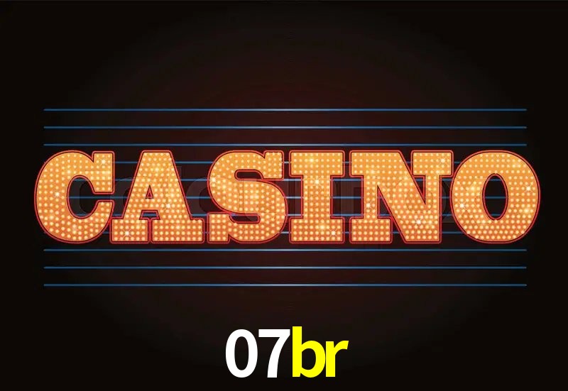 login 07br.com
