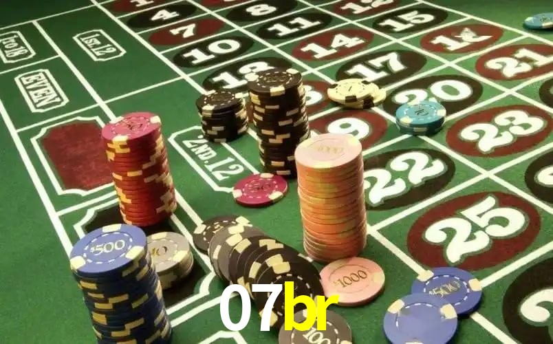 07br Tipos de máquinas caça-níqueis