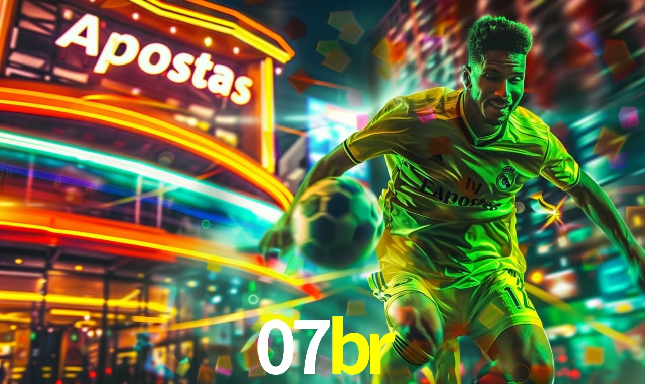 07br Premiação acumulada / Jackpot